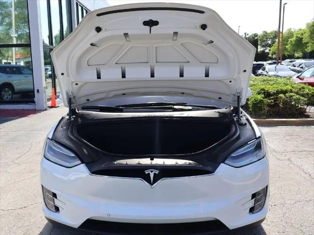 2020 Tesla Model X Long Range Plus Dual Motor All-Wheel Drive