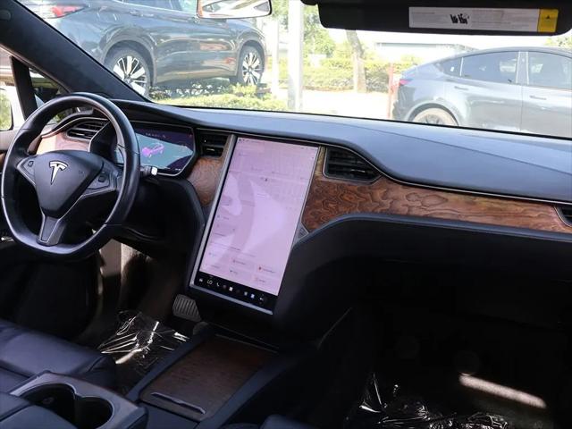 2020 Tesla Model X Long Range Plus Dual Motor All-Wheel Drive
