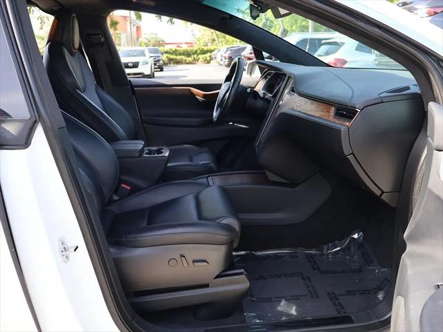 2020 Tesla Model X Long Range Plus Dual Motor All-Wheel Drive