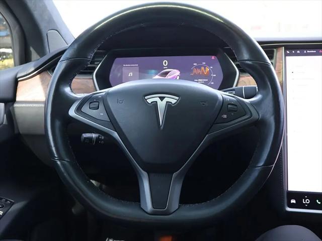 2020 Tesla Model X Long Range Plus Dual Motor All-Wheel Drive