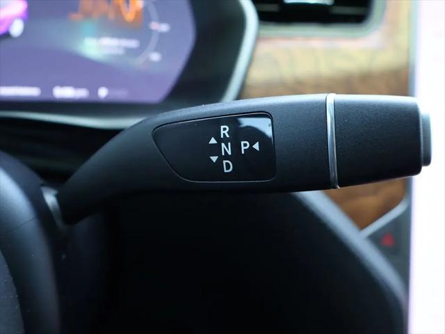 2020 Tesla Model X Long Range Plus Dual Motor All-Wheel Drive