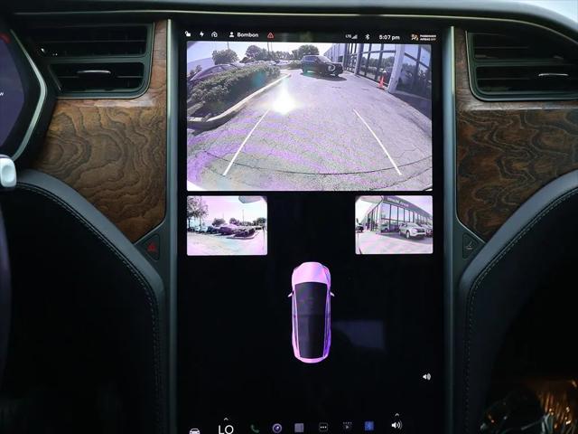 2020 Tesla Model X Long Range Plus Dual Motor All-Wheel Drive