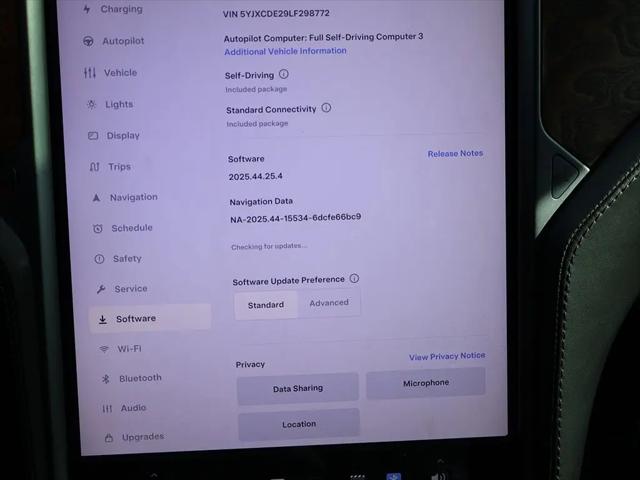 2020 Tesla Model X Long Range Plus Dual Motor All-Wheel Drive
