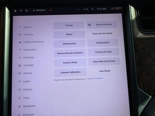 2020 Tesla Model X Long Range Plus Dual Motor All-Wheel Drive
