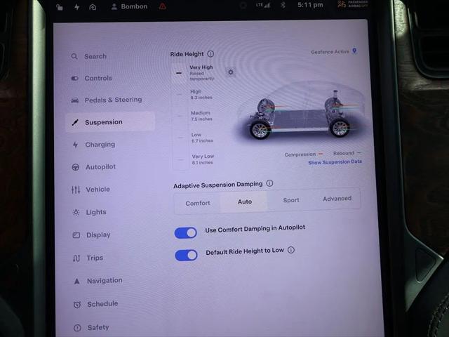 2020 Tesla Model X Long Range Plus Dual Motor All-Wheel Drive