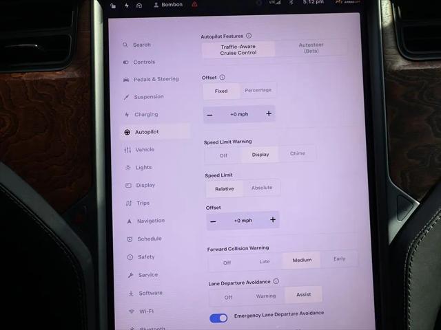 2020 Tesla Model X Long Range Plus Dual Motor All-Wheel Drive