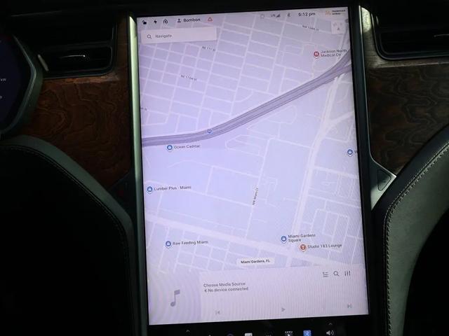 2020 Tesla Model X Long Range Plus Dual Motor All-Wheel Drive
