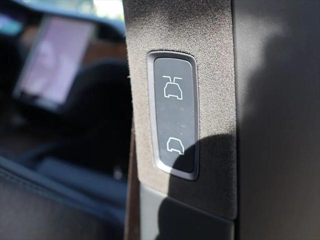 2020 Tesla Model X Long Range Plus Dual Motor All-Wheel Drive