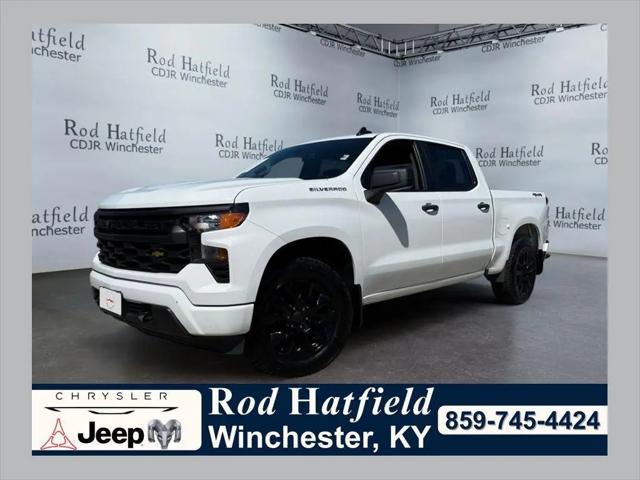 2024 Chevrolet Silverado 1500 Custom for sale in Winchester, KY