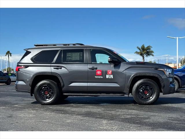 2026 Toyota Sequoia TRD Pro