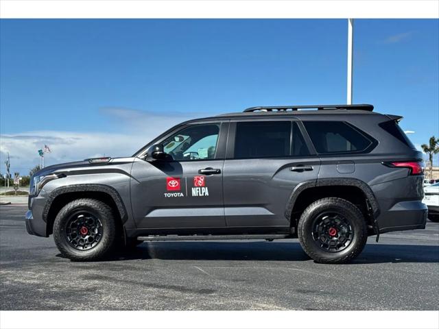 2026 Toyota Sequoia TRD Pro