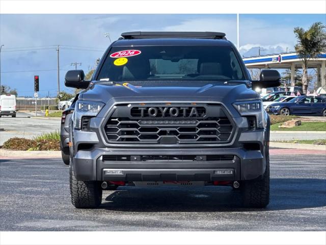 2026 Toyota Sequoia TRD Pro