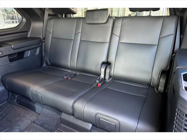 2026 Toyota Sequoia TRD Pro