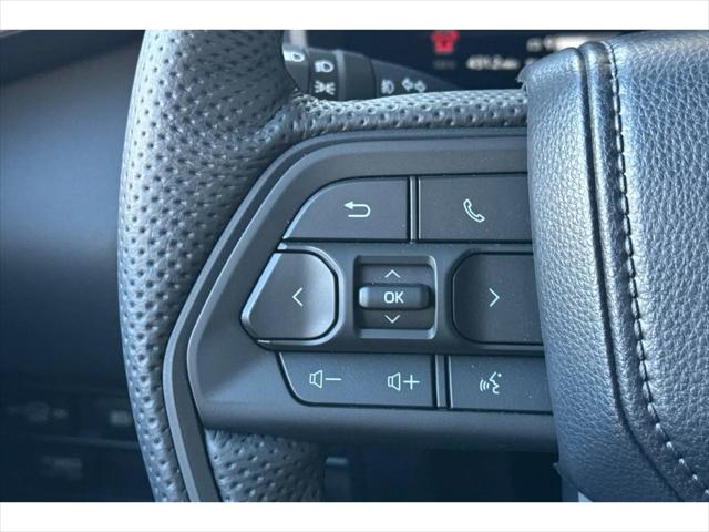 2026 Toyota Sequoia TRD Pro
