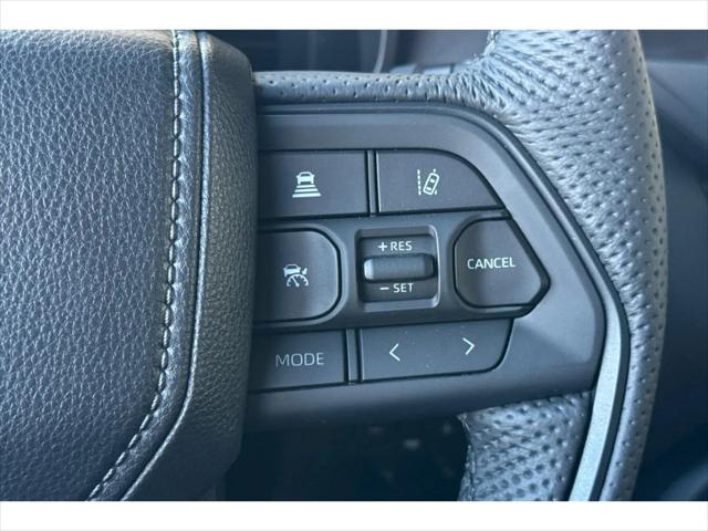 2026 Toyota Sequoia TRD Pro