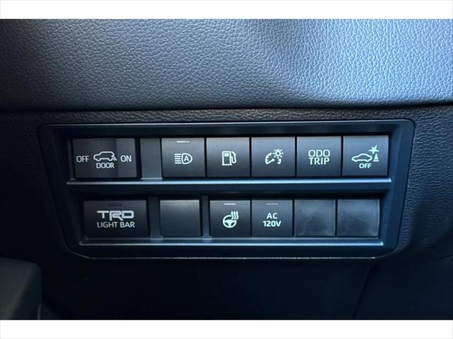 2026 Toyota Sequoia TRD Pro