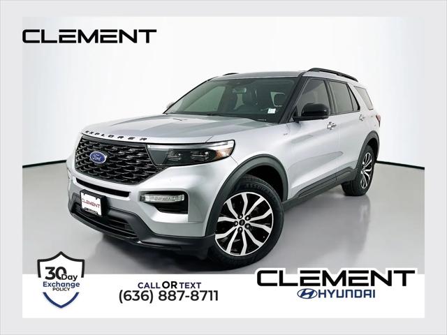 2022 Ford Explorer ST-Line for sale in Wentzville, MO