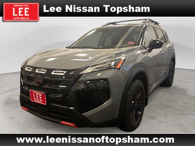 2026 Nissan Rogue Rock Creek for sale in Topsham, ME