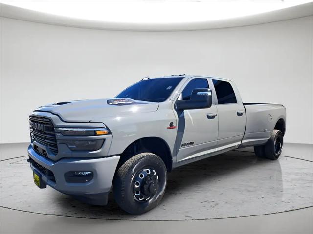 2026 Ram 3500 Laramie Crew Cab 4x4 8' Box for sale in Auburn, WA