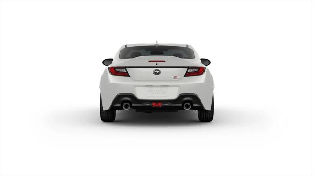 2026 Toyota GR86 Premium