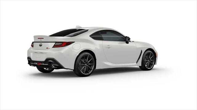 2026 Toyota GR86 Premium