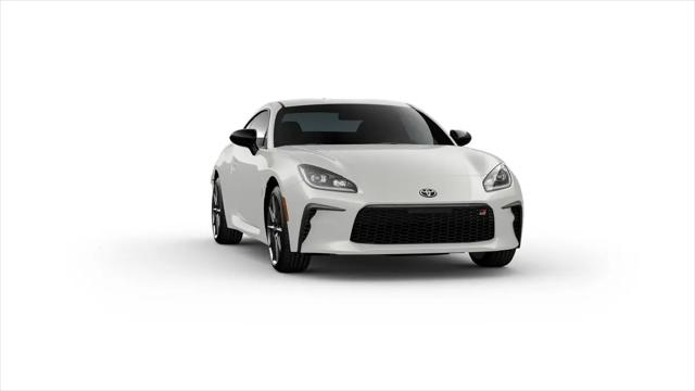 2026 Toyota GR86 Premium