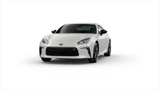 2026 Toyota GR86 Premium