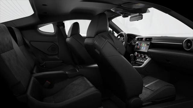 2026 Toyota GR86 Premium