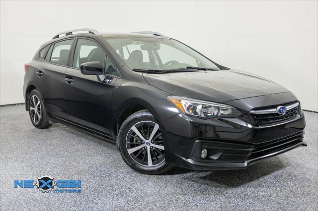 2023 Subaru Impreza Premium 5-Door for sale in Orem, UT