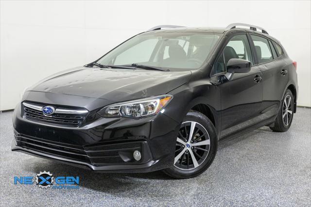 2023 Subaru Impreza Premium 5-Door