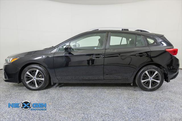 2023 Subaru Impreza Premium 5-Door