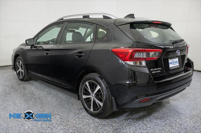 2023 Subaru Impreza Premium 5-Door