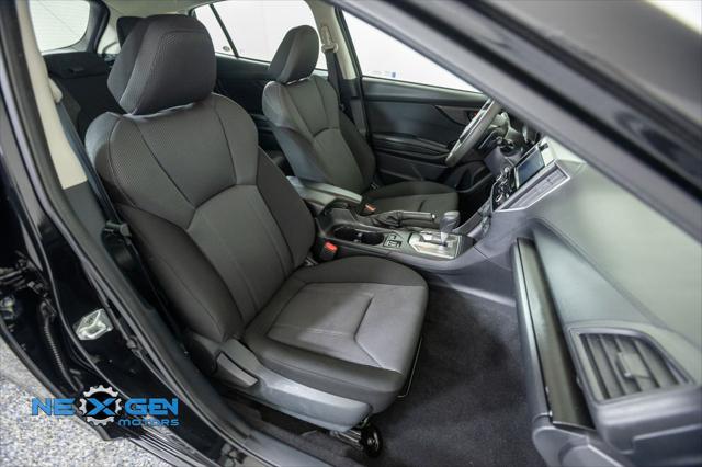 2023 Subaru Impreza Premium 5-Door