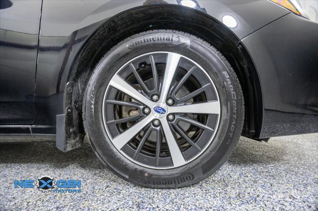 2023 Subaru Impreza Premium 5-Door