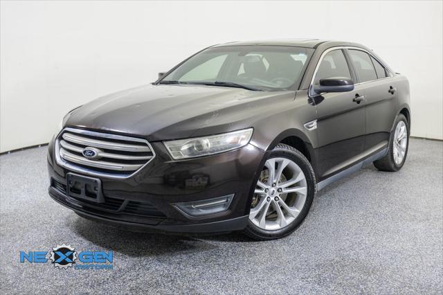 2013 Ford Taurus SEL