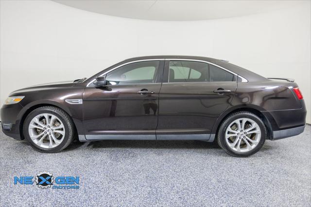 2013 Ford Taurus SEL