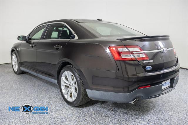 2013 Ford Taurus SEL