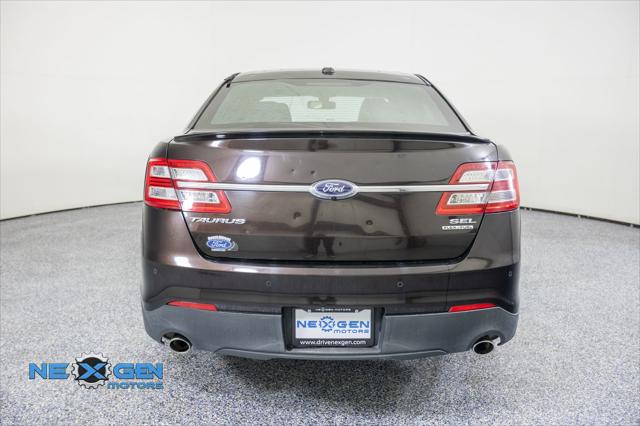 2013 Ford Taurus SEL