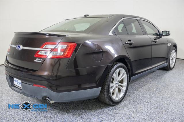 2013 Ford Taurus SEL