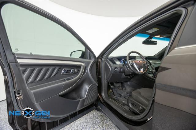 2013 Ford Taurus SEL