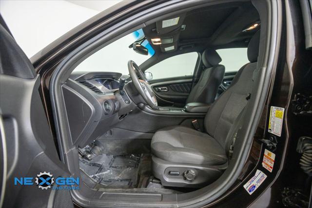 2013 Ford Taurus SEL