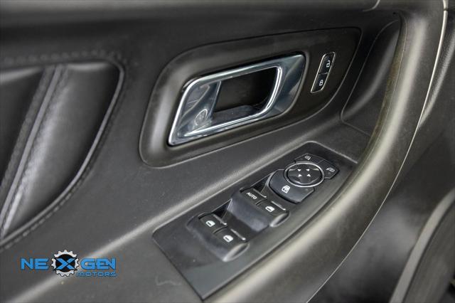 2013 Ford Taurus SEL