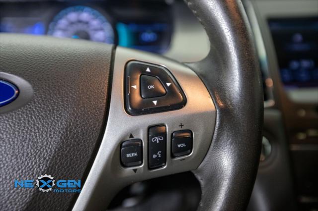 2013 Ford Taurus SEL