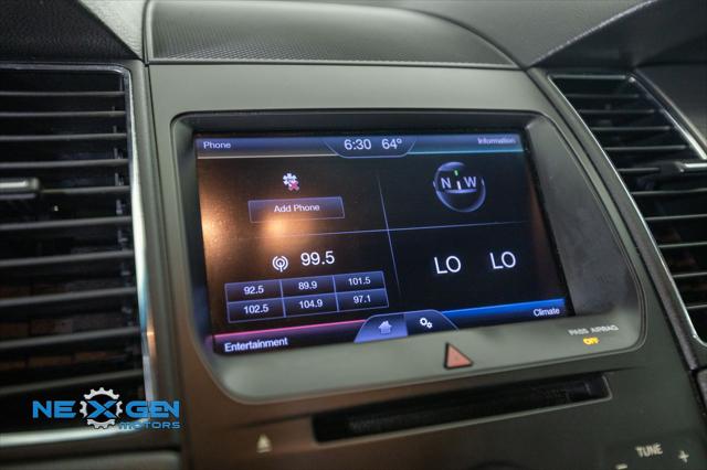 2013 Ford Taurus SEL