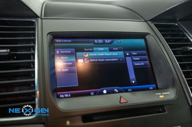 2013 Ford Taurus SEL