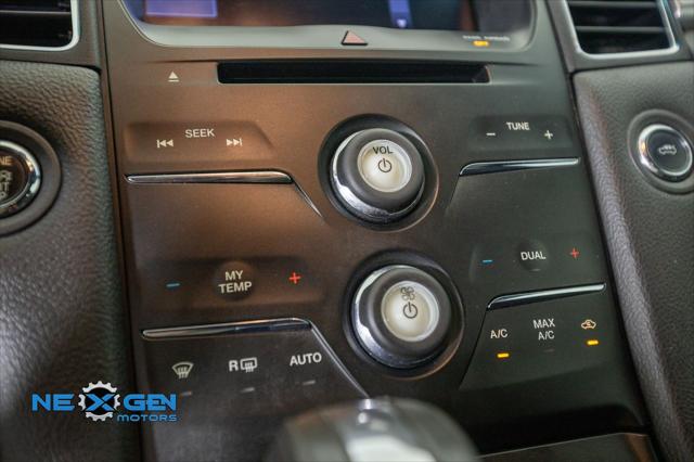 2013 Ford Taurus SEL
