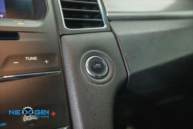 2013 Ford Taurus SEL