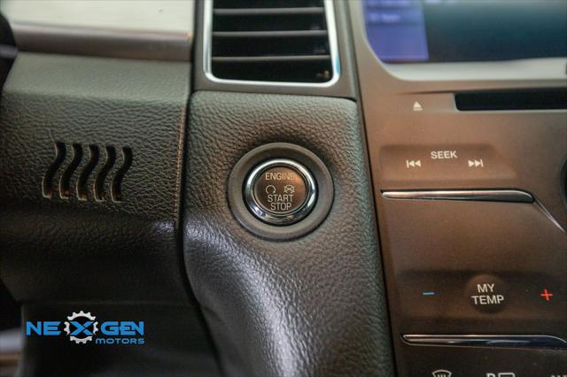 2013 Ford Taurus SEL
