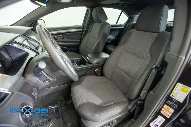 2013 Ford Taurus SEL