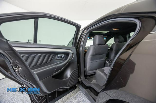 2013 Ford Taurus SEL